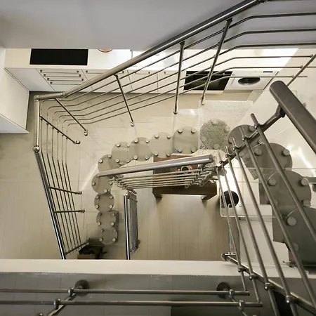 Vista Strepitosa Lägenhet Baveno