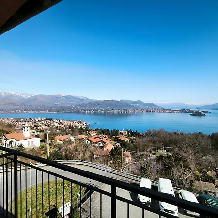 Vista Strepitosa Apartment Baveno