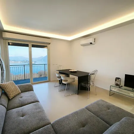 Apartamento Vista Strepitosa Baveno