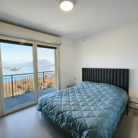 Vista Strepitosa Apartment Baveno