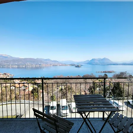 Vista Strepitosa Appartement