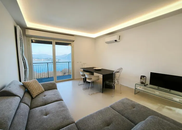 Appartement Vista Strepitosa Baveno