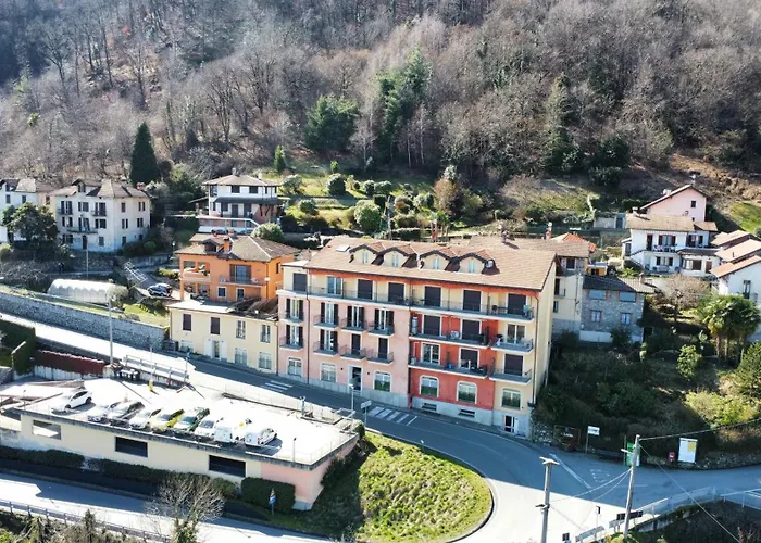 Vista Strepitosa Appartement