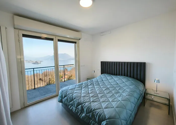 Vista Strepitosa Appartement Baveno