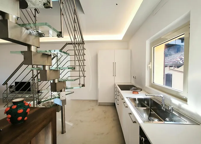 Apartamento Vista Strepitosa