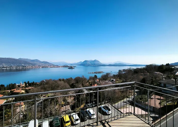 Apartamento Vista Strepitosa *