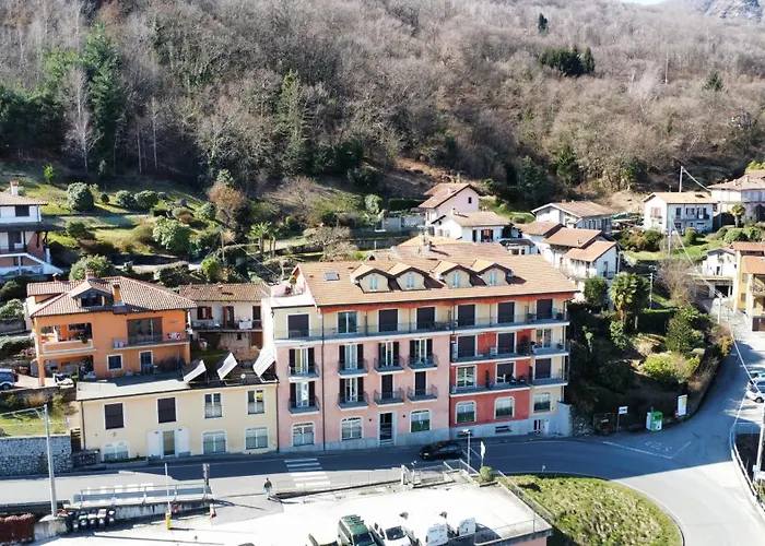 Lejlighed Vista Strepitosa Baveno