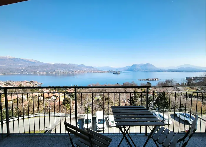 Vista Strepitosa Appartement